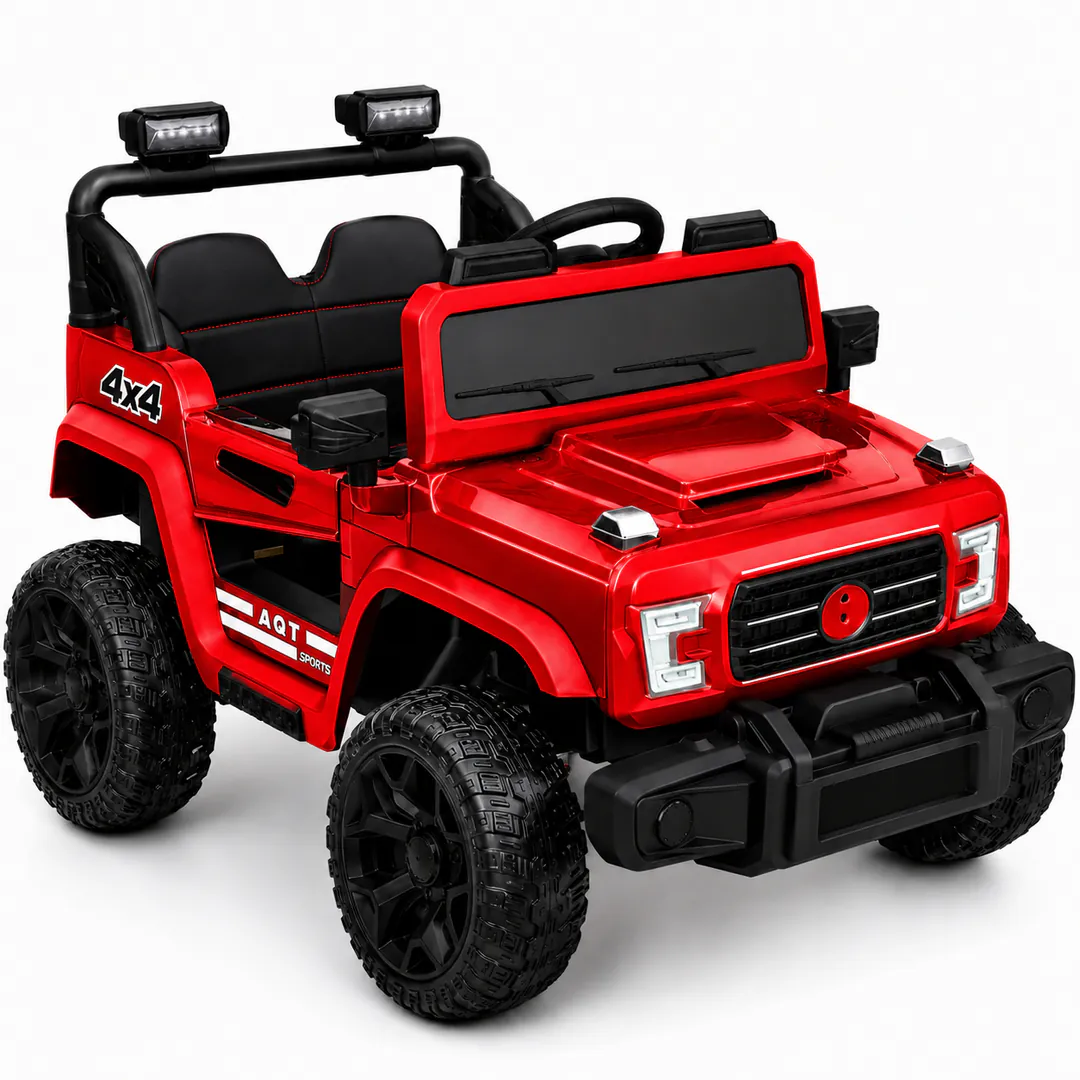 Children's electric car Mercedes J-60E-R (2 — photo 2