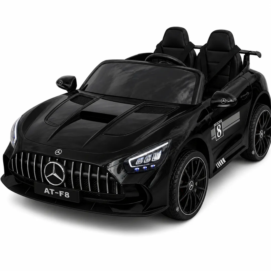 Children's electric car Mercedes AT-F8-B (2 — photo 2