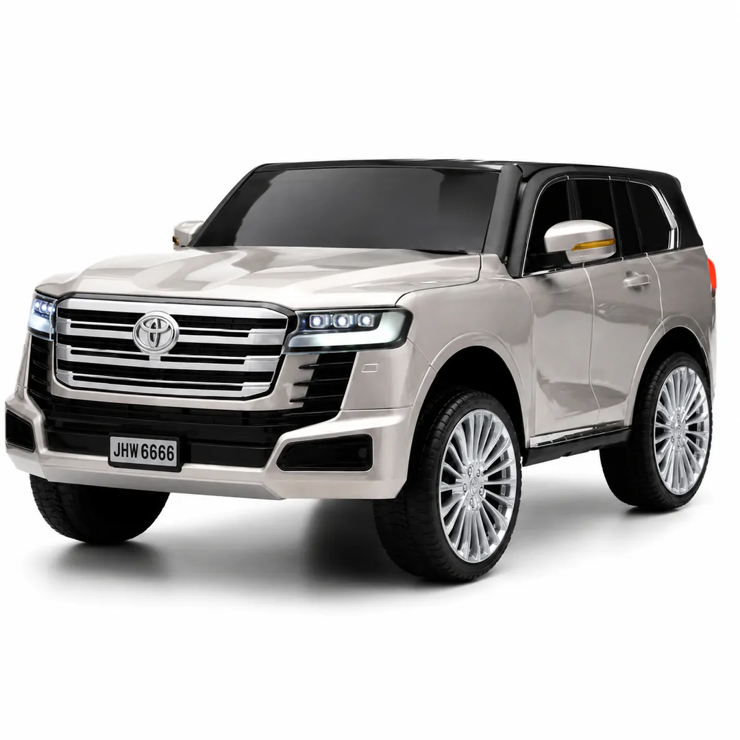 Children's Electric Car Toyota JHW-6666-B (4 — photo 2