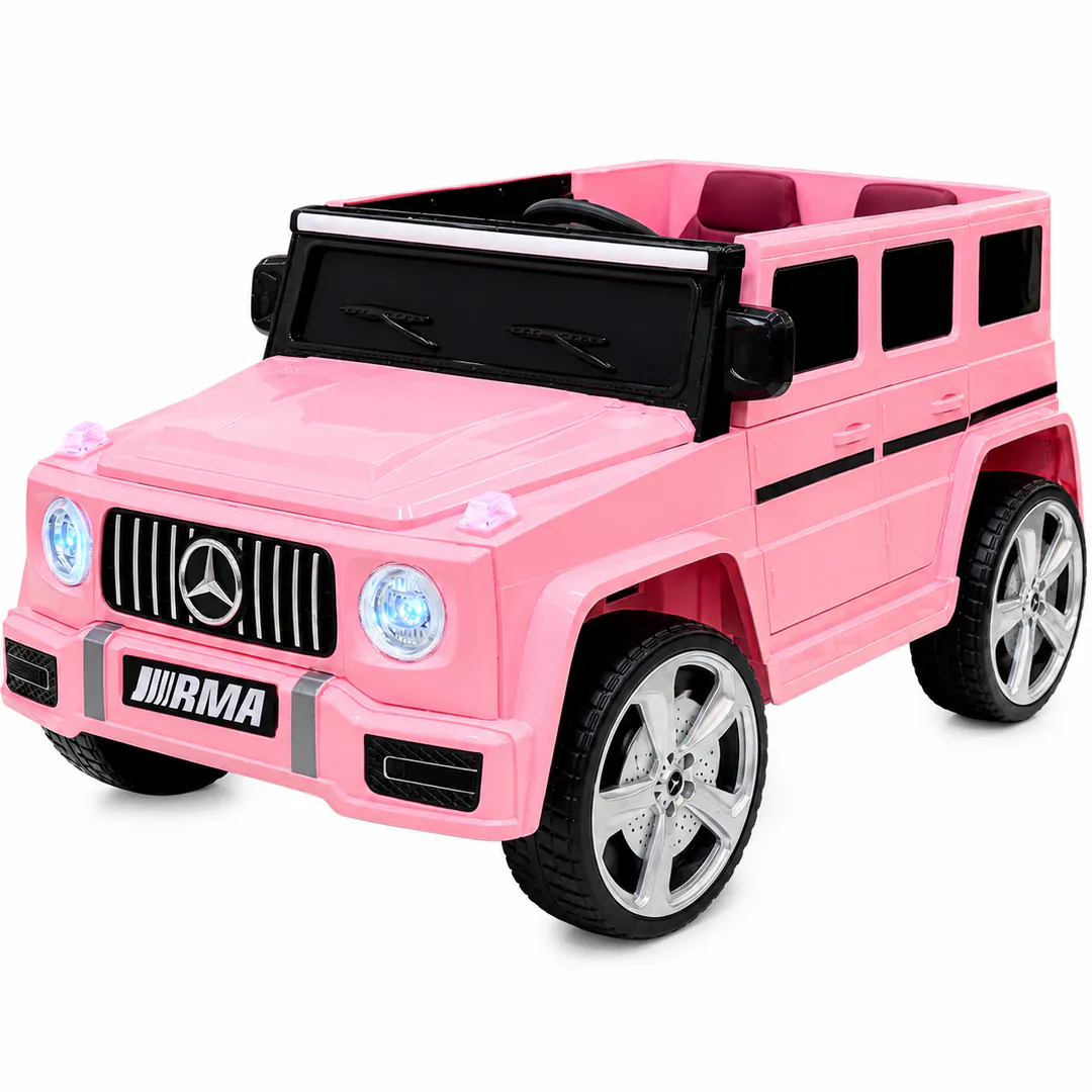 Children's electric car Mercedes KY9188-P (4 — photo 2