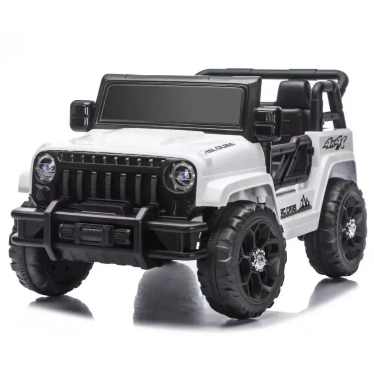 Children's electric car JEEP DTM-898-W (4 motors, — photo 2