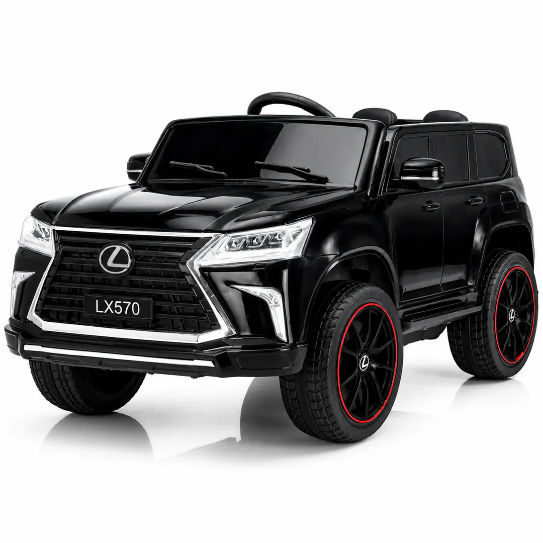 Children's Electric Jeep Lexus LX-570-B (2 motors, — photo 2