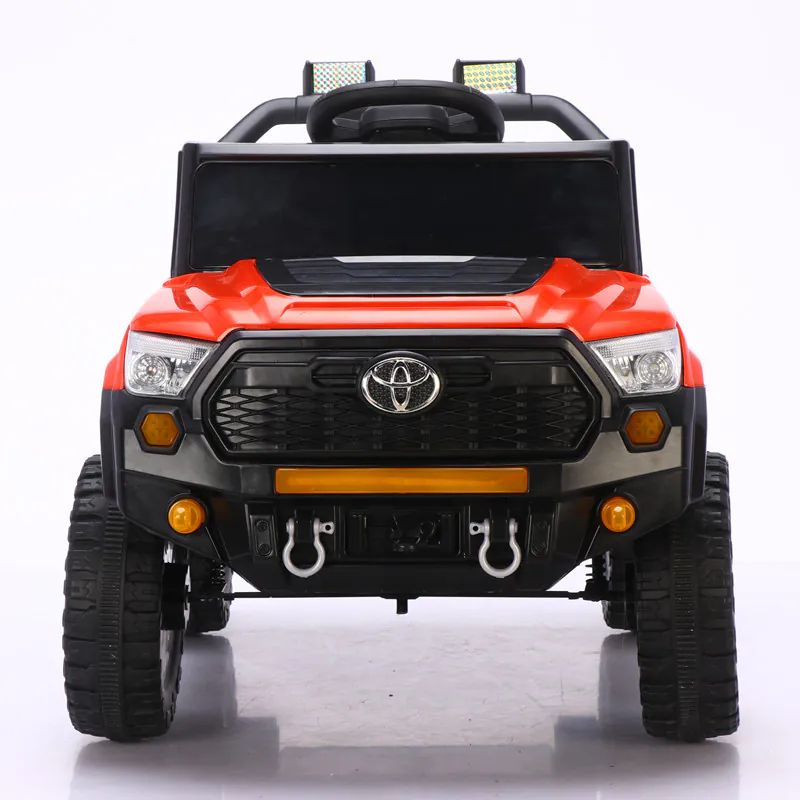Children's electric car TOYOTA GM-501-RED (2 — photo 4
