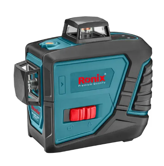 Tripod for laser level (tripod) Ronix — photo 7
