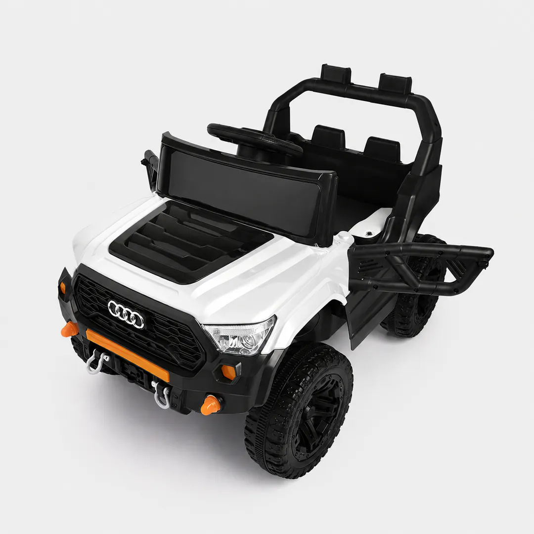 Children's electric car AUDI GM-502-W (2 motors, — photo 9