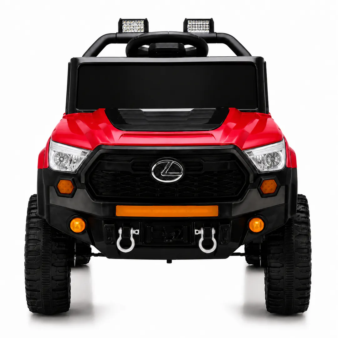 Children's electric car LEXUS GM-503-RED (2 — photo 4