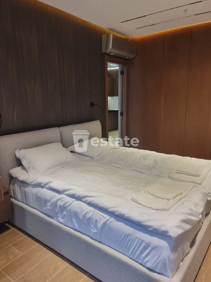 Modern 1+1 for rent in Porta Tower — photo 6