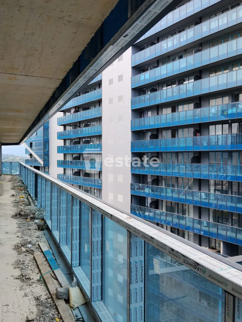 Studio apartment for sale in white frame construction on Heroes Alley — photo 6