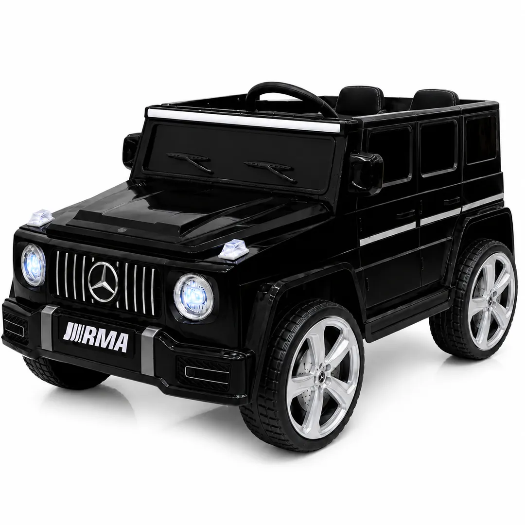 Children's electric car Mercedes KY9188-B (4 — photo 2
