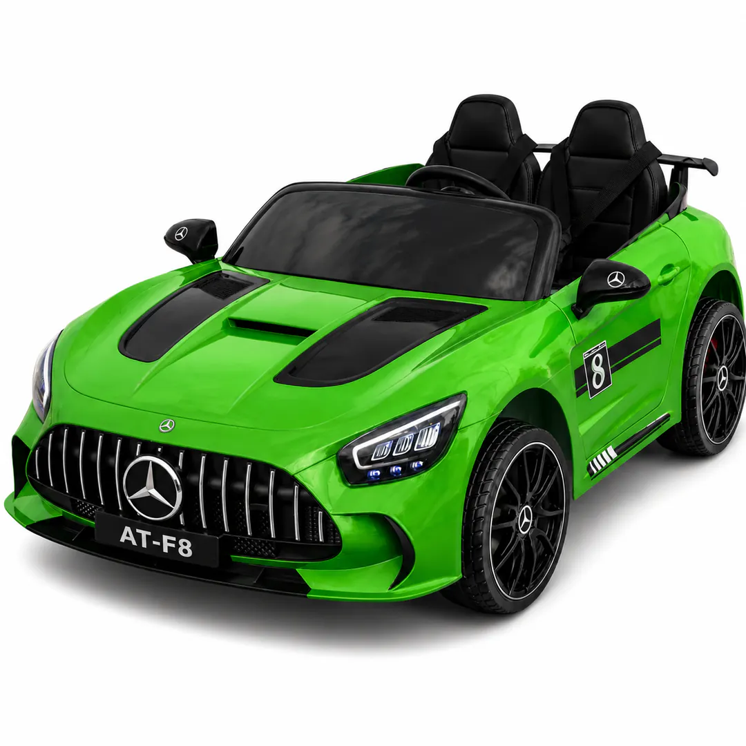 Children's Electric Car Mercedes AT-F8-G (2 — photo 2
