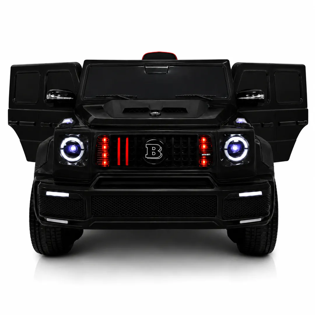 Children's Electric Car Mercedes-Brabus KQ-802-B — photo 2