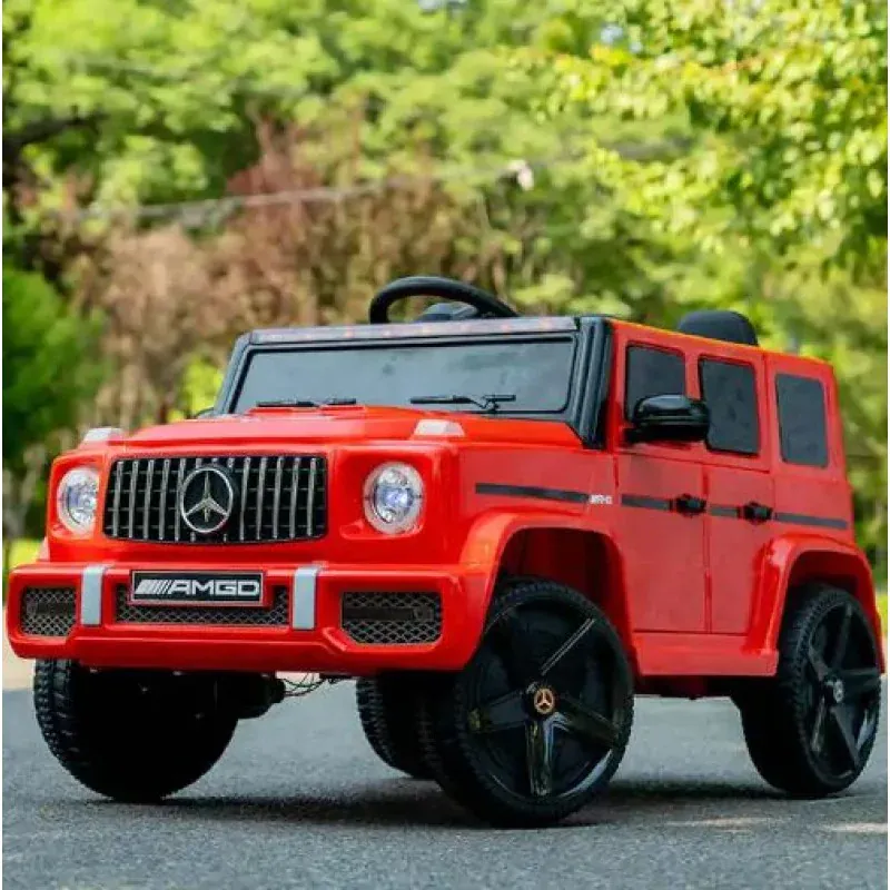 Children's Electric Car Mercedes-AMG D-2023R (4 — photo 3
