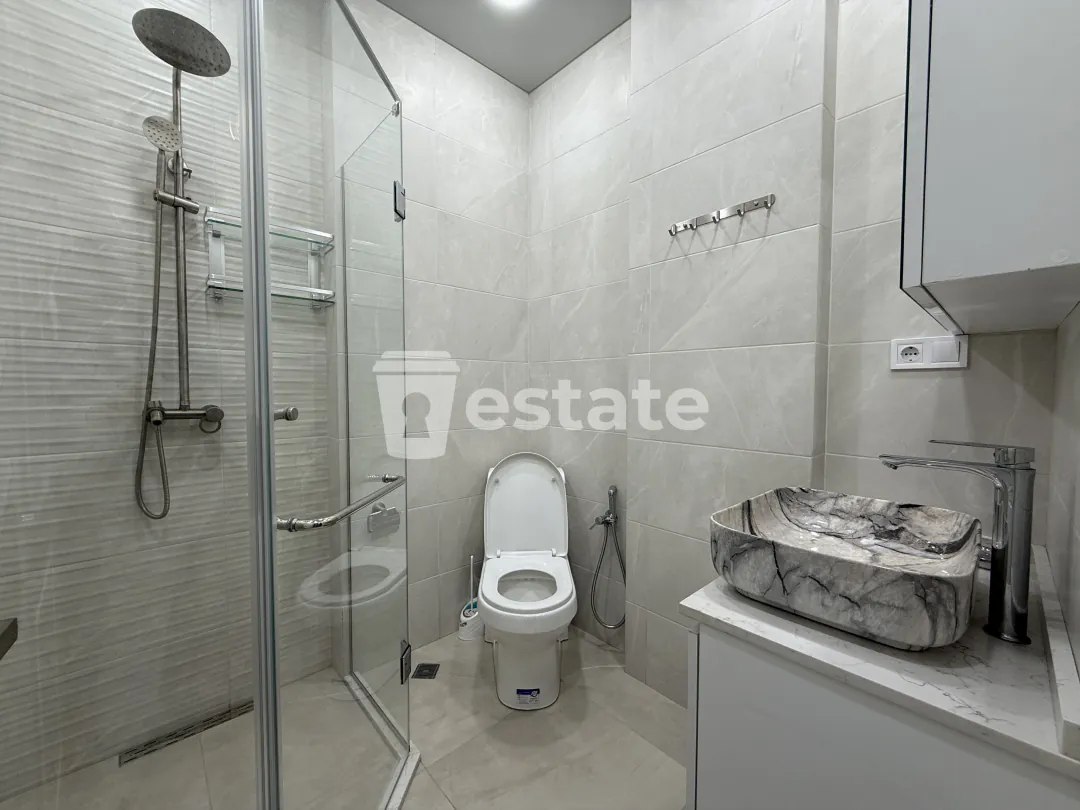Comfortable 1+1 apartment for rent in Old Batumi — photo 8