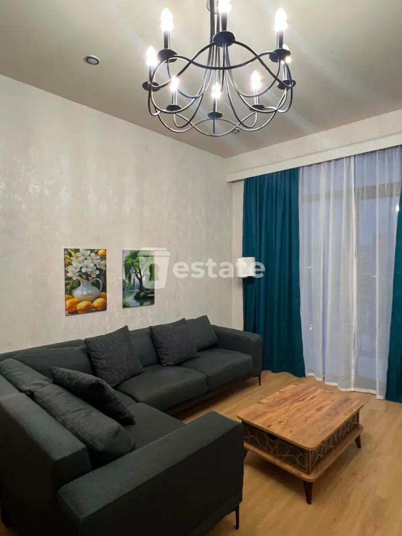 Comfortable 2+1 apartment for rent near Old Batumi — photo 1