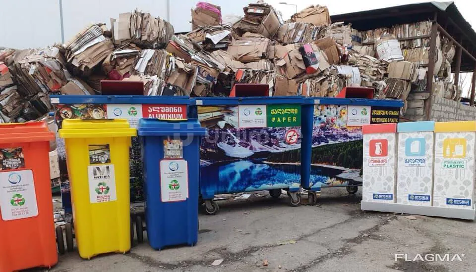 Acceptance of recyclable waste — photo 4