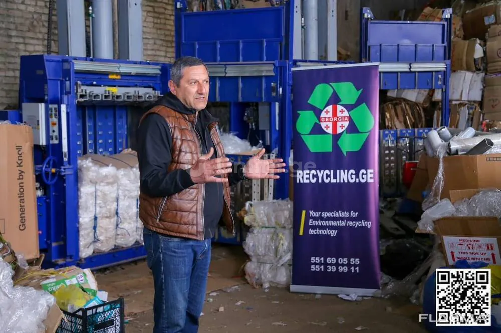 Acceptance of recyclable waste — photo 5