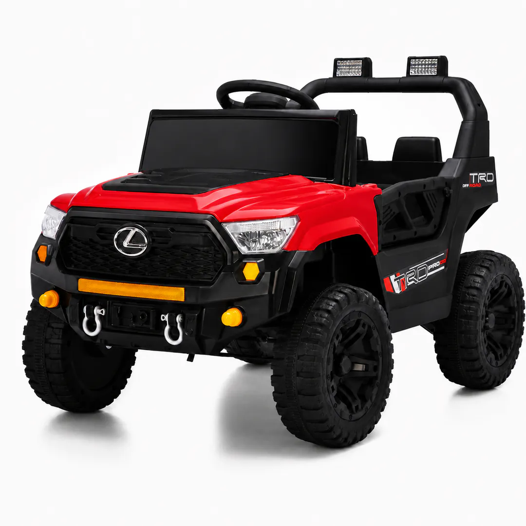 Children's electric car LEXUS GM-503-RED (2 — photo 2
