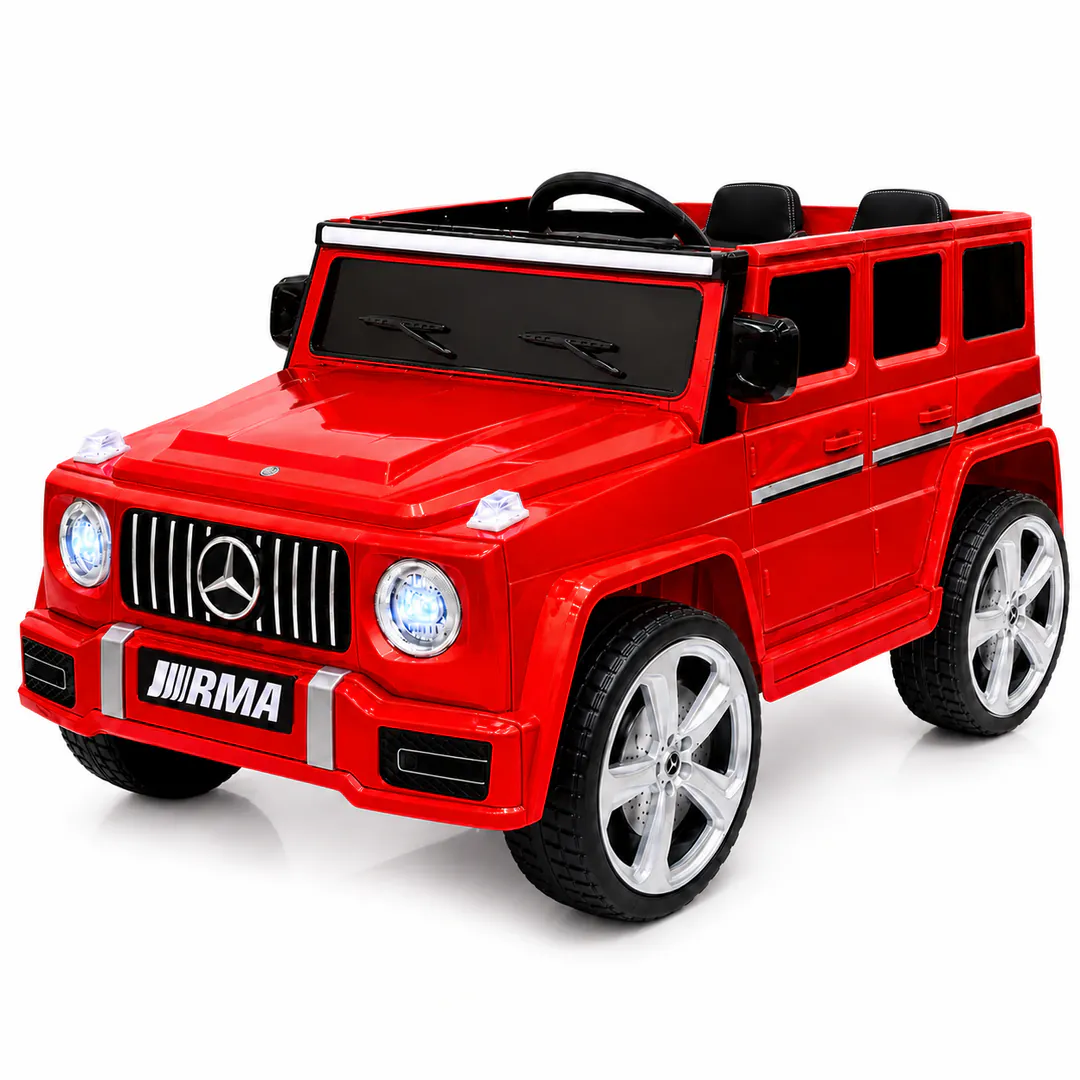 Children's Electric Car Mercedes KY9188-R (4 — photo 2