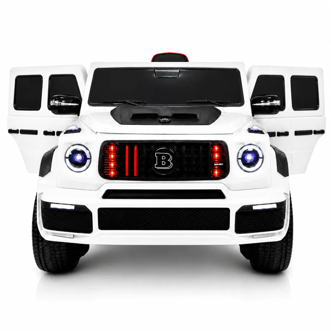 Children's Electric Car Mercedes-Brabus KQ-802-W — photo 2