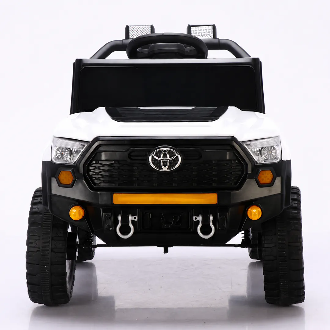 Children's electric car TOYOTA GM-501-W (2 — photo 4