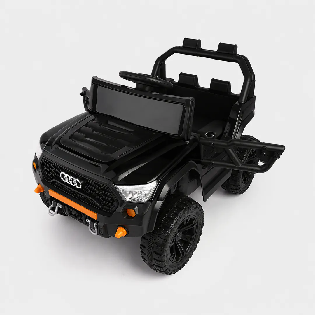 Children's electric car AUDI GM-502-B (2 motors, — photo 3