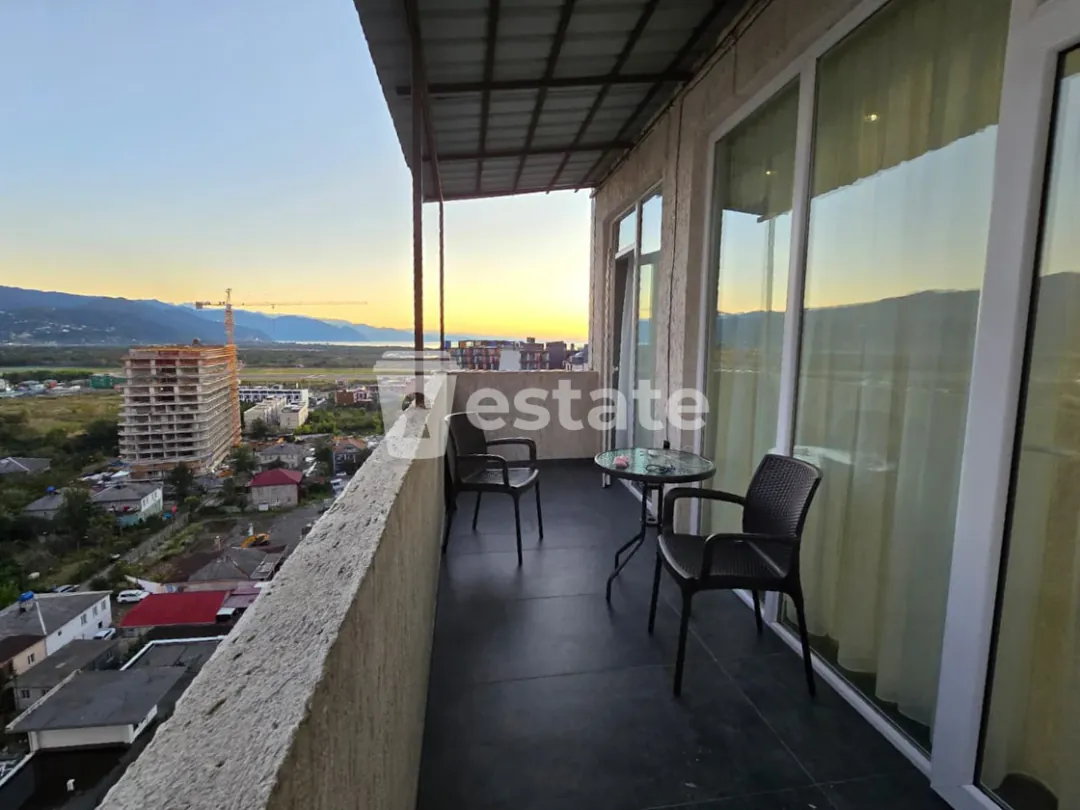 Renting out a modern 1+1 apartment on New Boulevard — photo 8