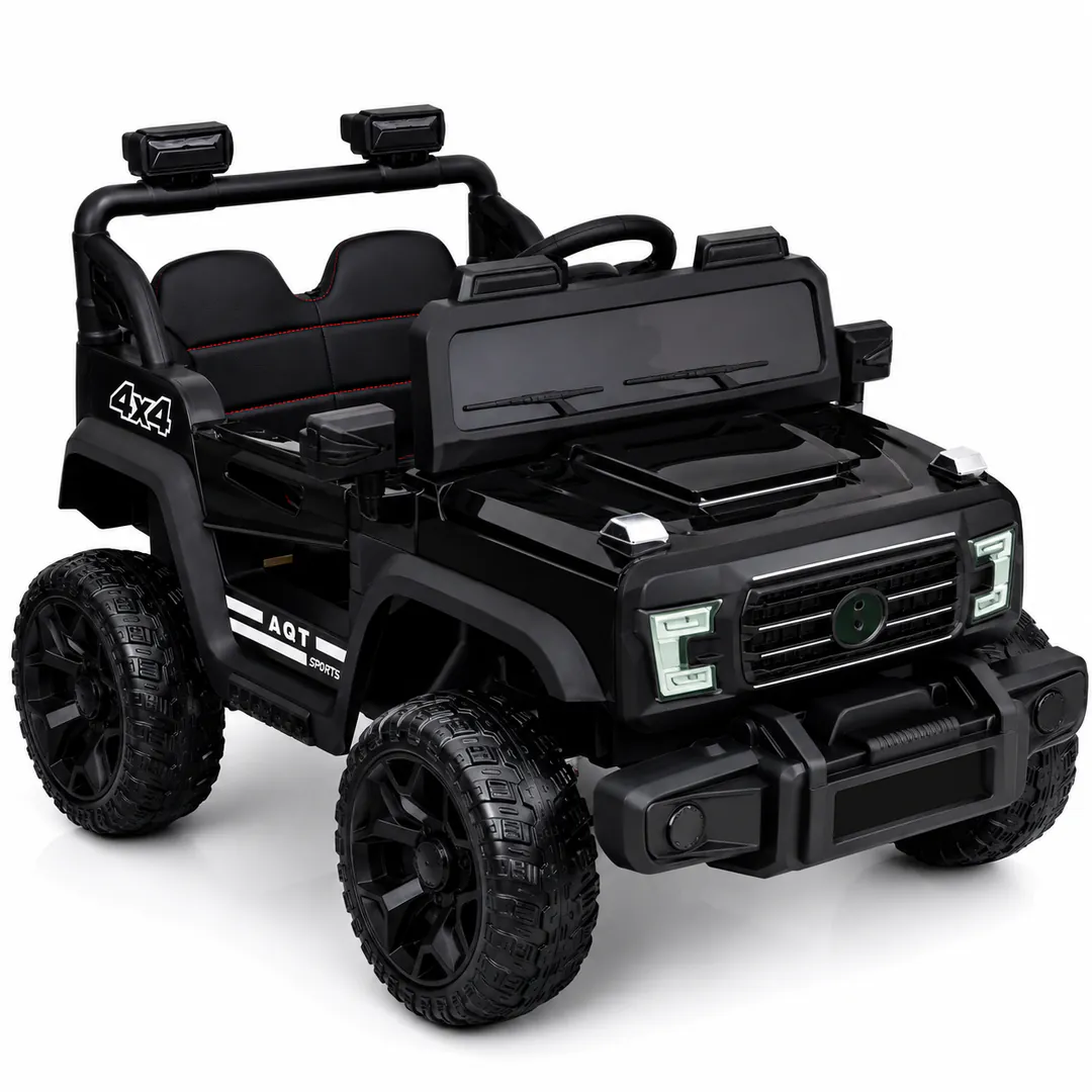 Children's electric car Mercedes J-60E-B (2 — photo 2