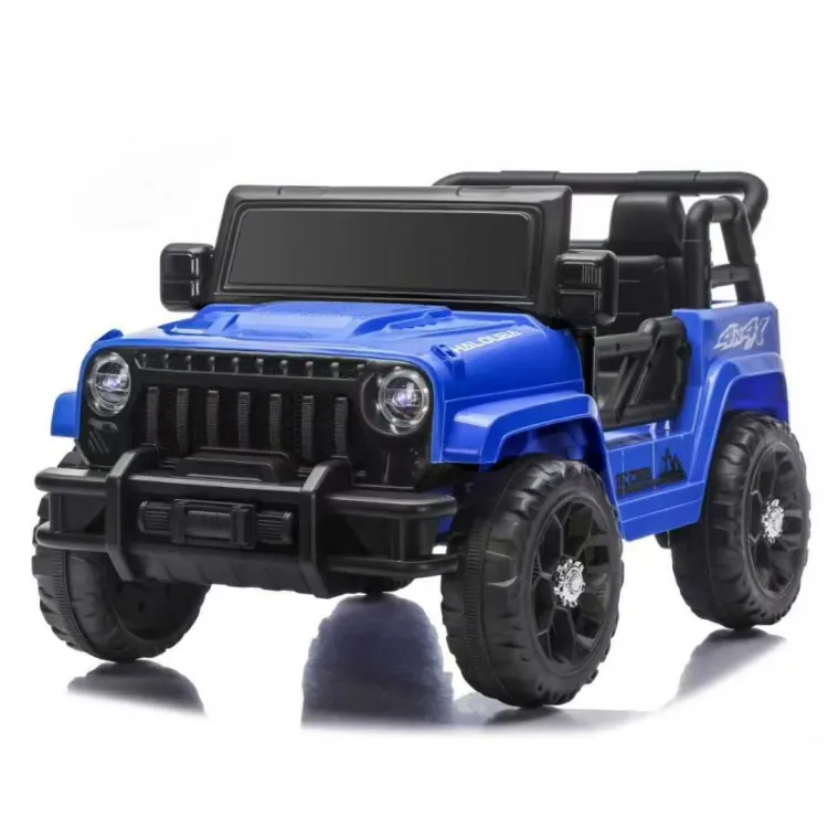 Children's electric car JEEP DTM-898-B (4 motors, — photo 2