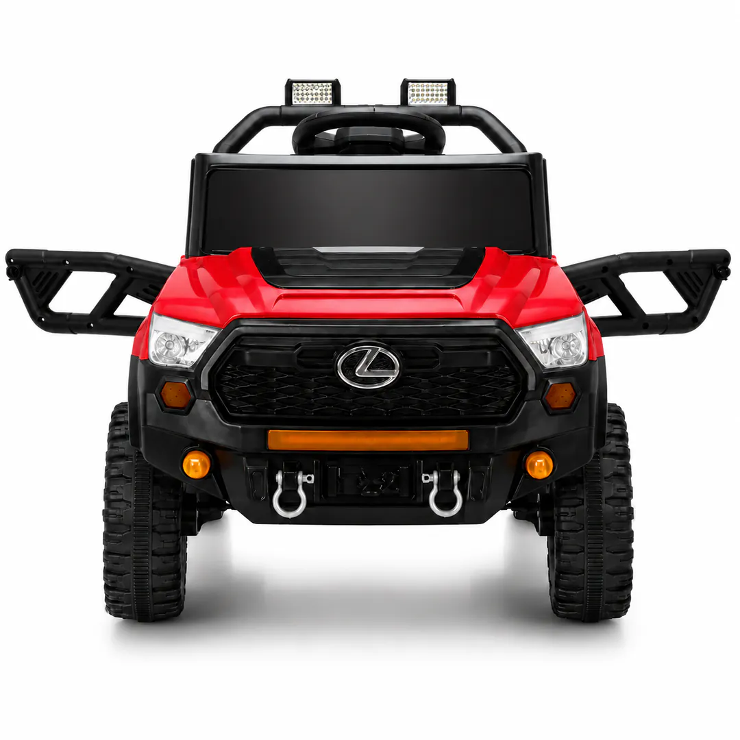 Children's electric car LEXUS GM-503-RED (2 — photo 3