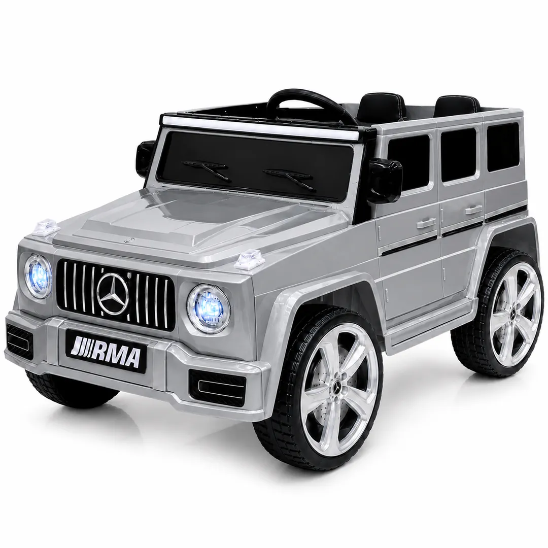 საბავშვო ელექტრო მანქანა Mercedes KY9188-C (4 — ფოტო 2