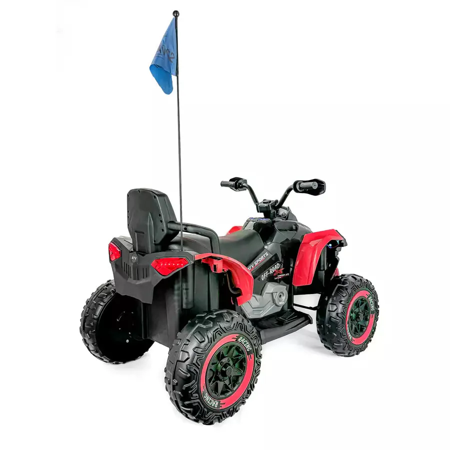 Children's Electric Quad Bike OFF-ROAD BDQ-1206-R — photo 5
