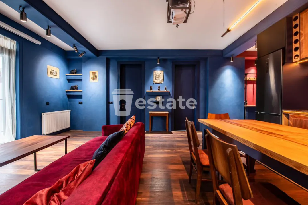 Stylish 2+1 apartment for rent near Park 6 May — photo 3