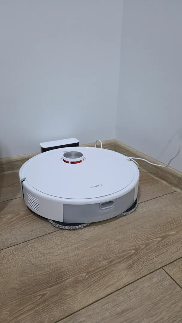 იყიდება რობოტ ფანქუჩი Xiaomi Robot vacuum S40 Pro — ფოტო 1