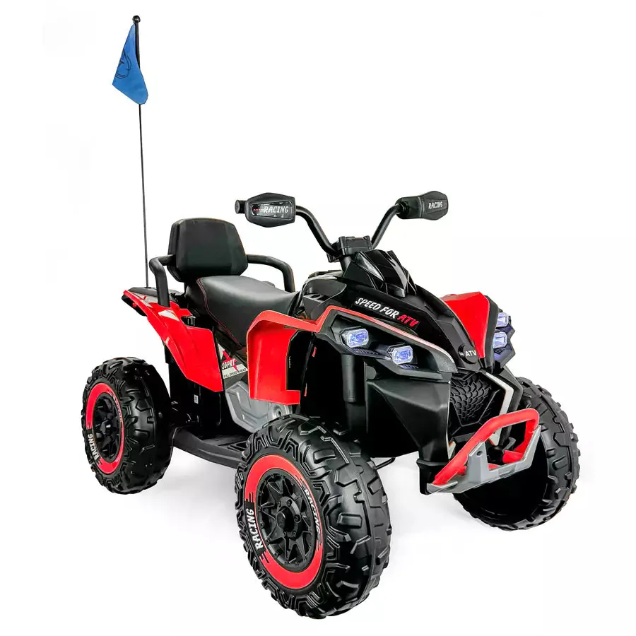 Children's Electric Quad Bike OFF-ROAD BDQ-1206-R — photo 6