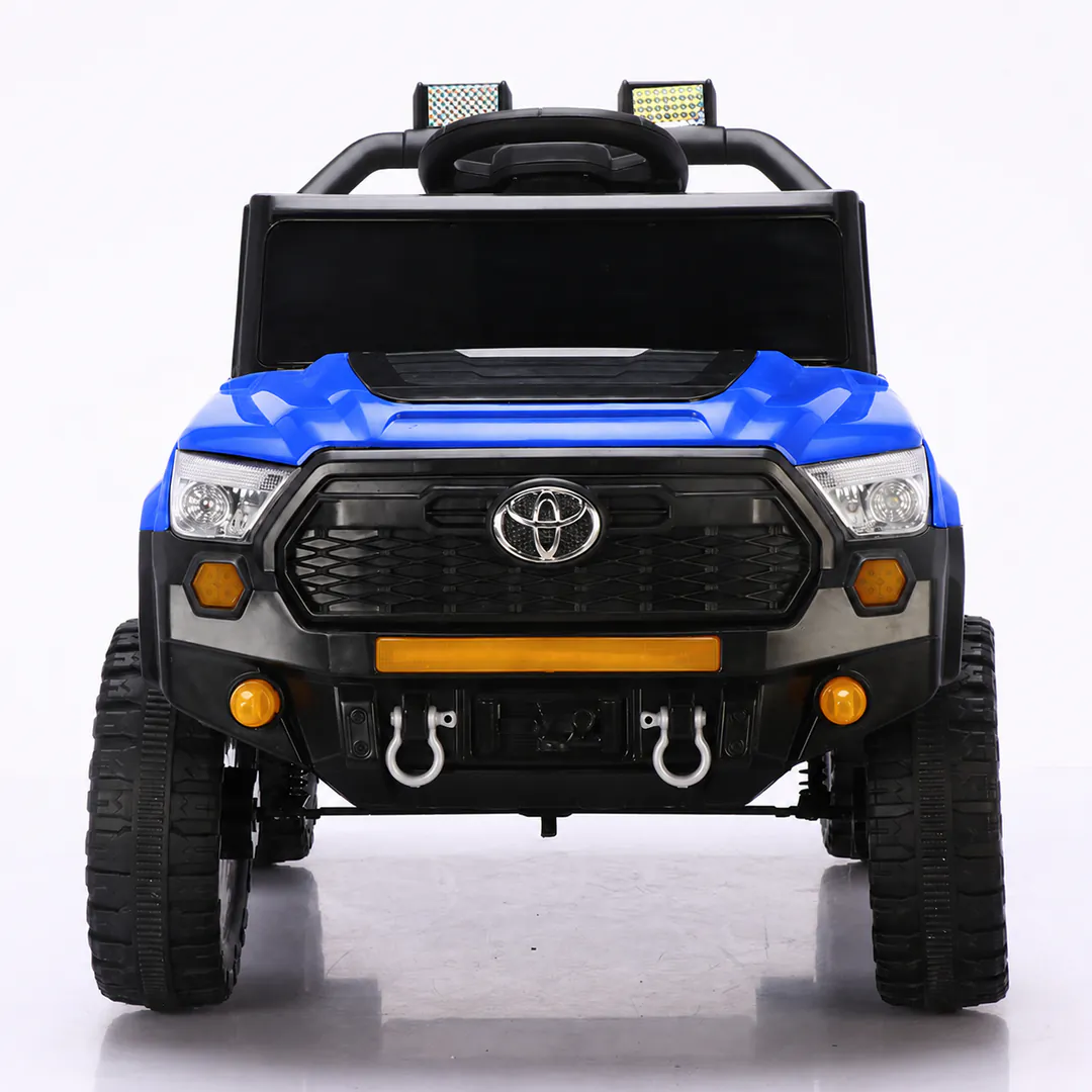 Children's Electric Car TOYOTA GM-501-BLU (2 — photo 4