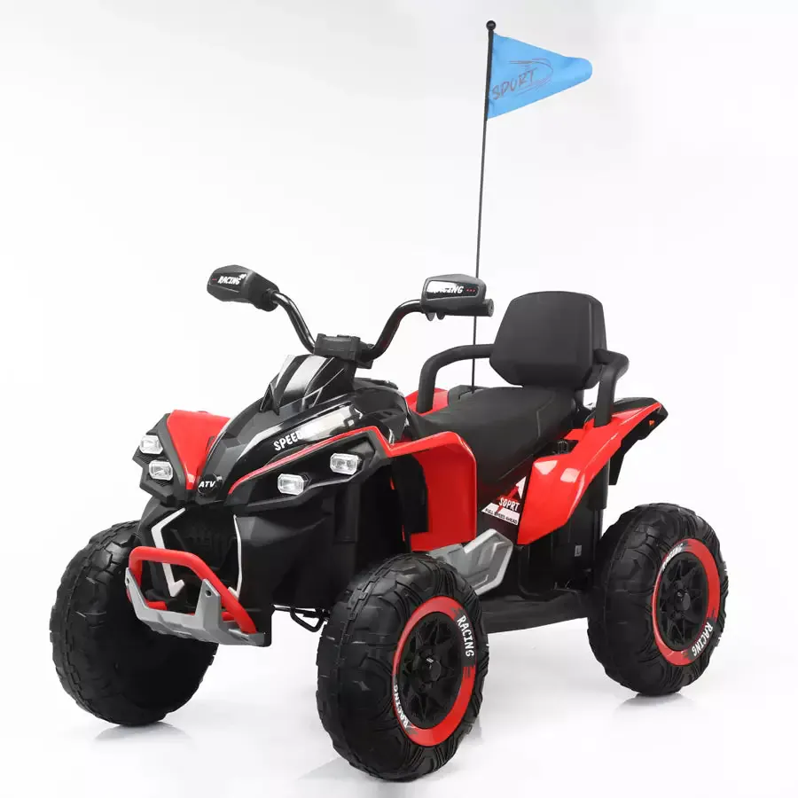 Children's Electric Quad Bike OFF-ROAD BDQ-1206-R — photo 1