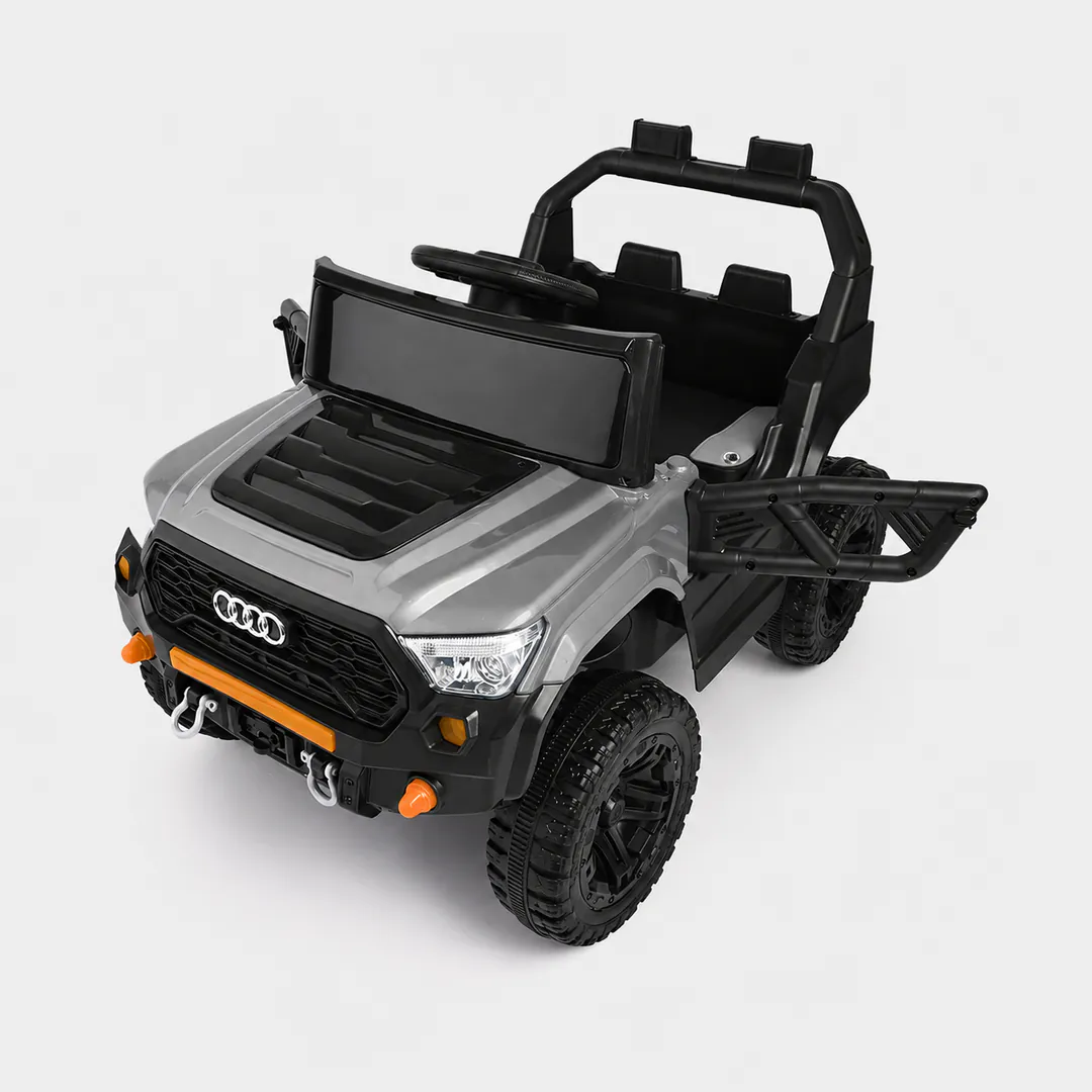 Children's electric car AUDI GM-502-CER (2 — photo 2
