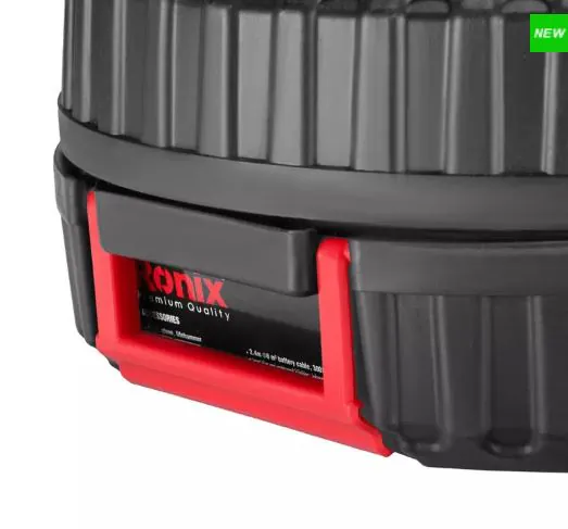 Car SOS Kit with 14 Components Ronix RH-9199 — photo 3