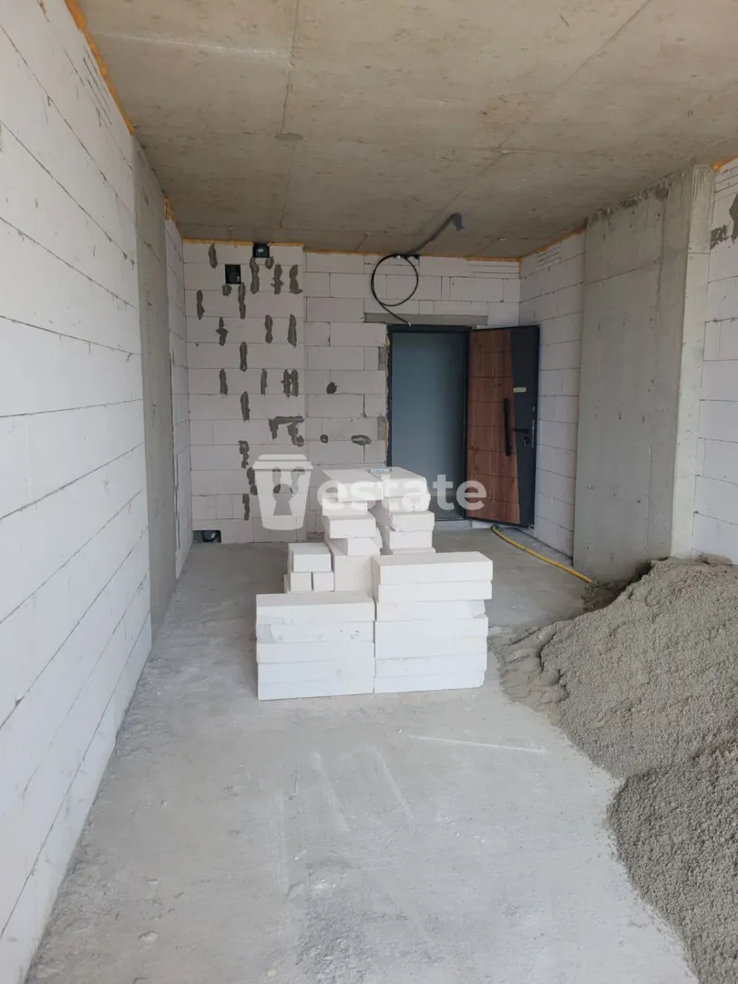 Продам чёрный каркас (студия) вблизи нового… — photo 2
