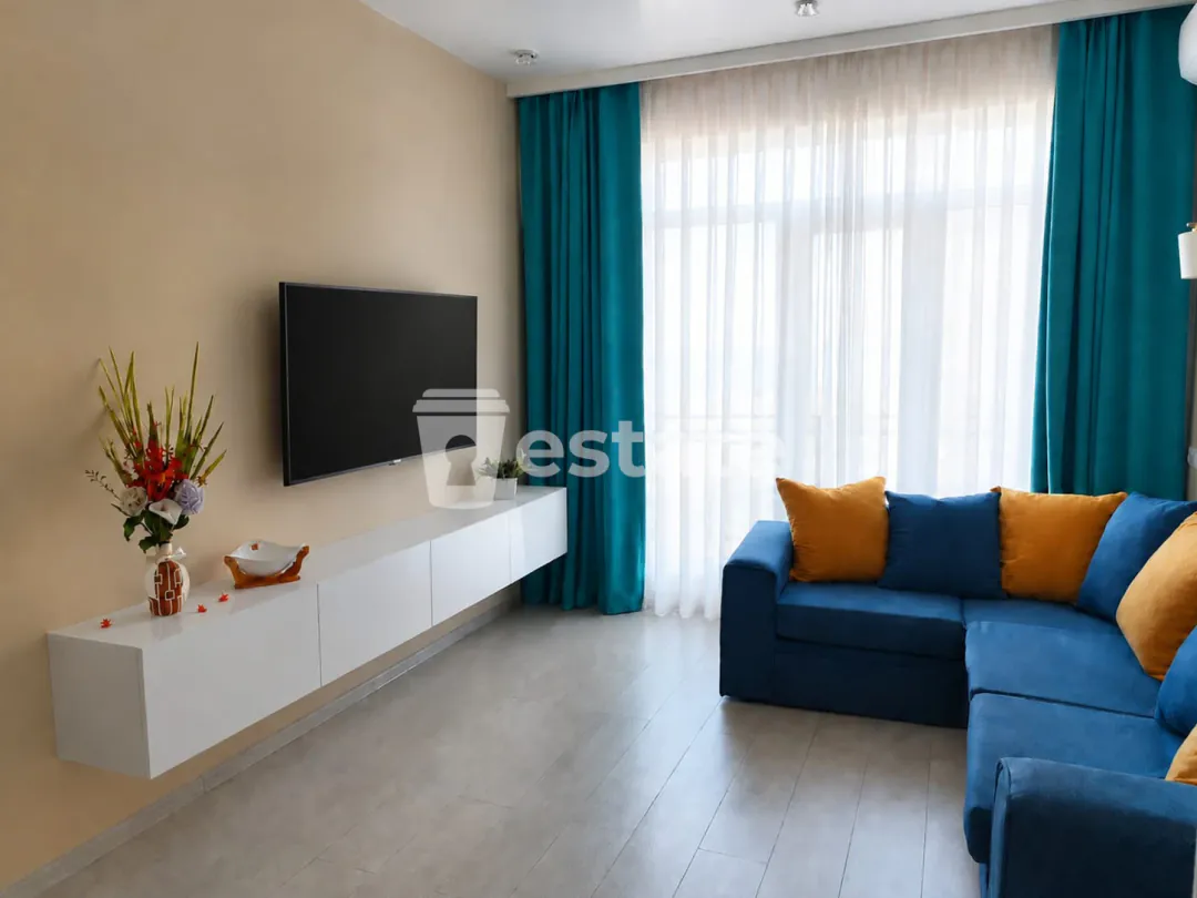 Bright 1+1 apartment for rent near the new boulevard — photo 1