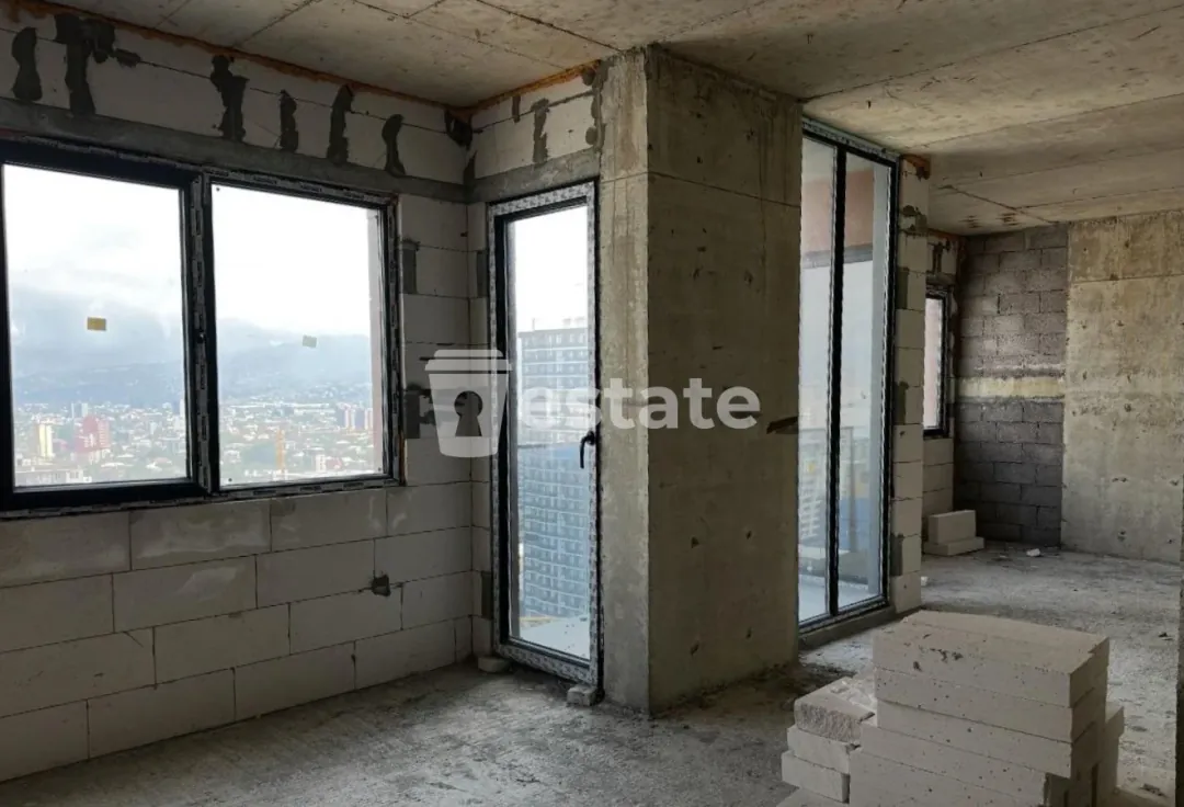 Selling black frame structure (1+1) near the new boulevard — photo 2