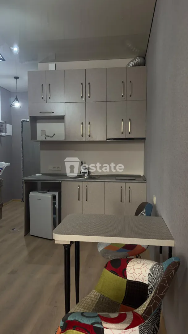 Selling a cozy studio — photo 1