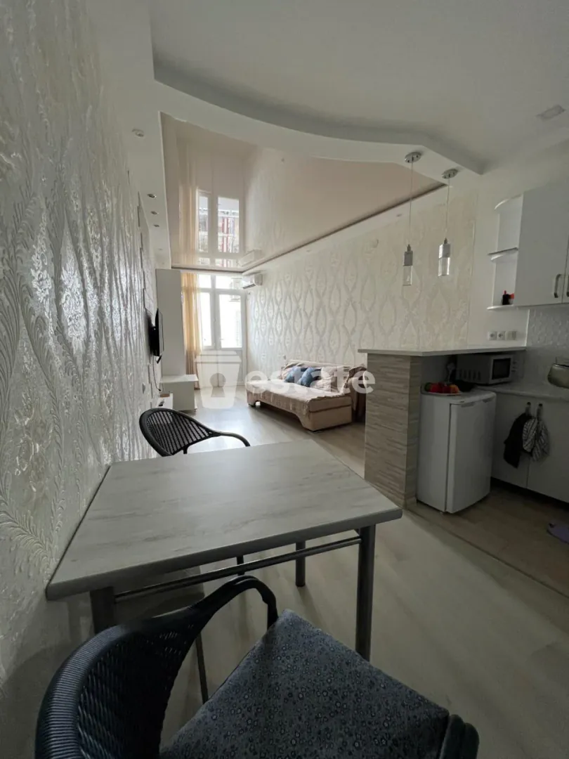 Selling a comfortable studio near Batumi Mall — photo 1