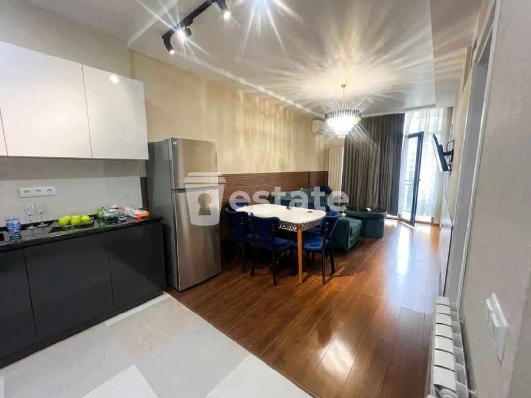 Cozy 2+1 for rent near the new boulevard — photo 1