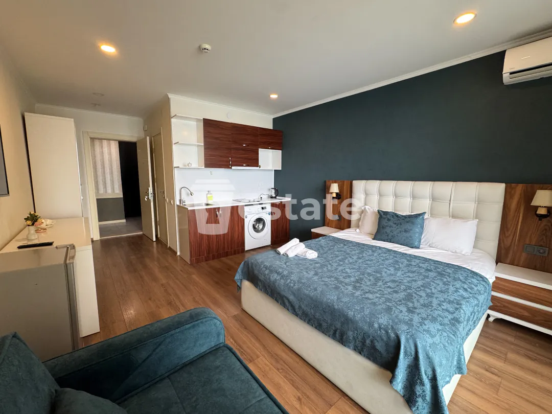 Selling a comfortable studio near the new boulevard — photo 3