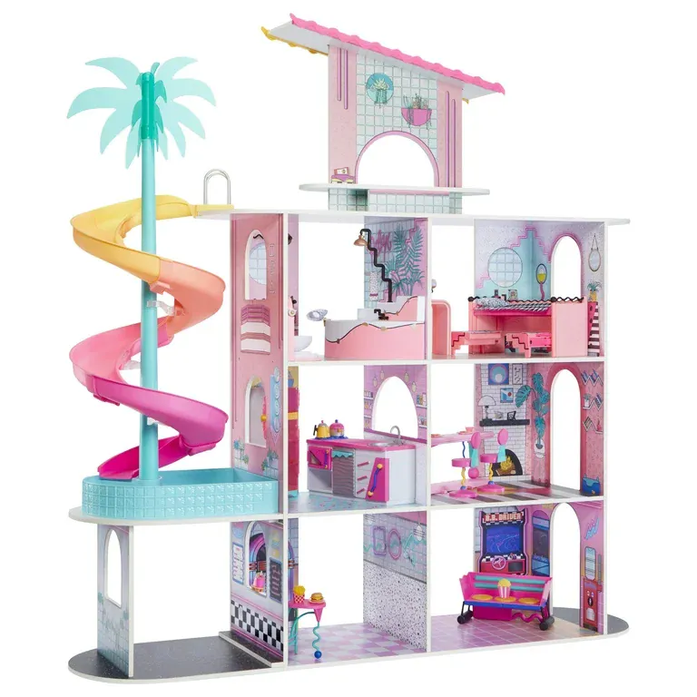 Children's Toy L.O.L. Surprise Dream Home • 48 — photo 3