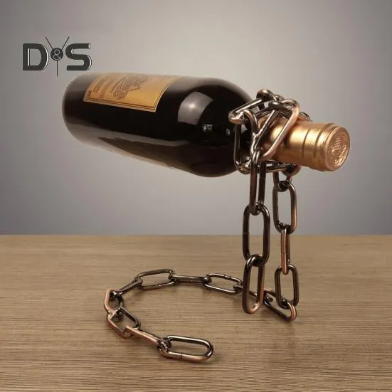 Wine Bottle Holder 011-W — photo 2