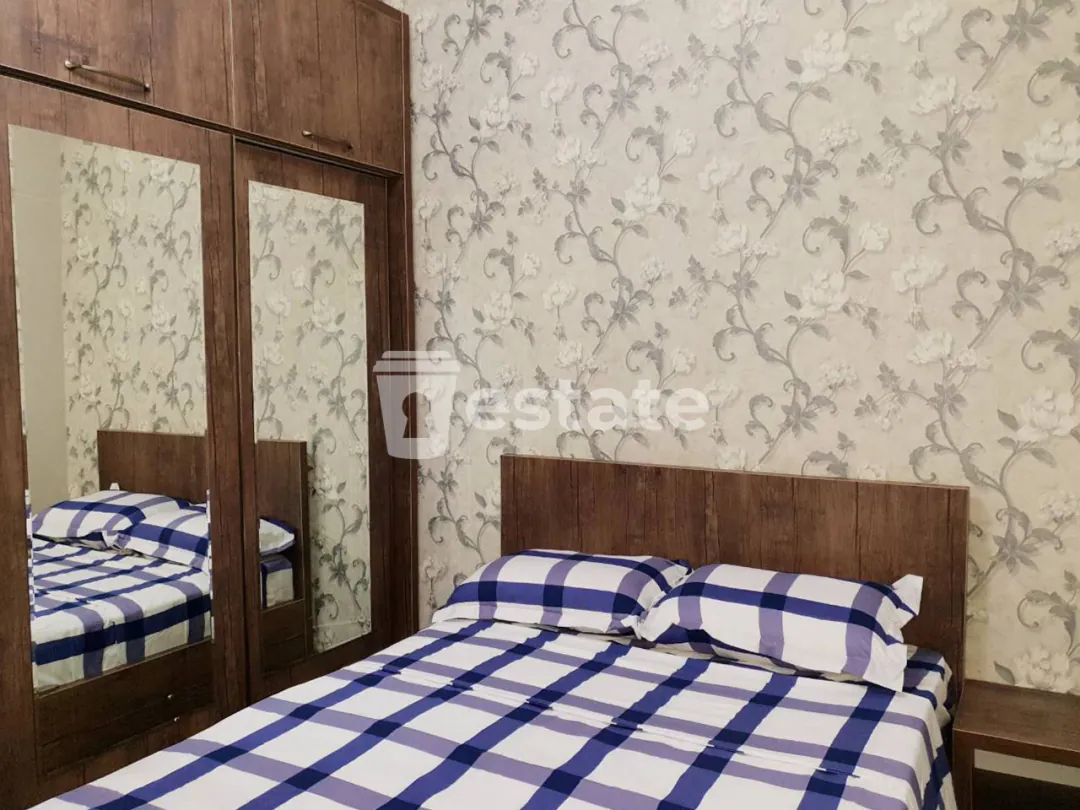 Cozy 2+1 apartment for rent in central Batumi — photo 8