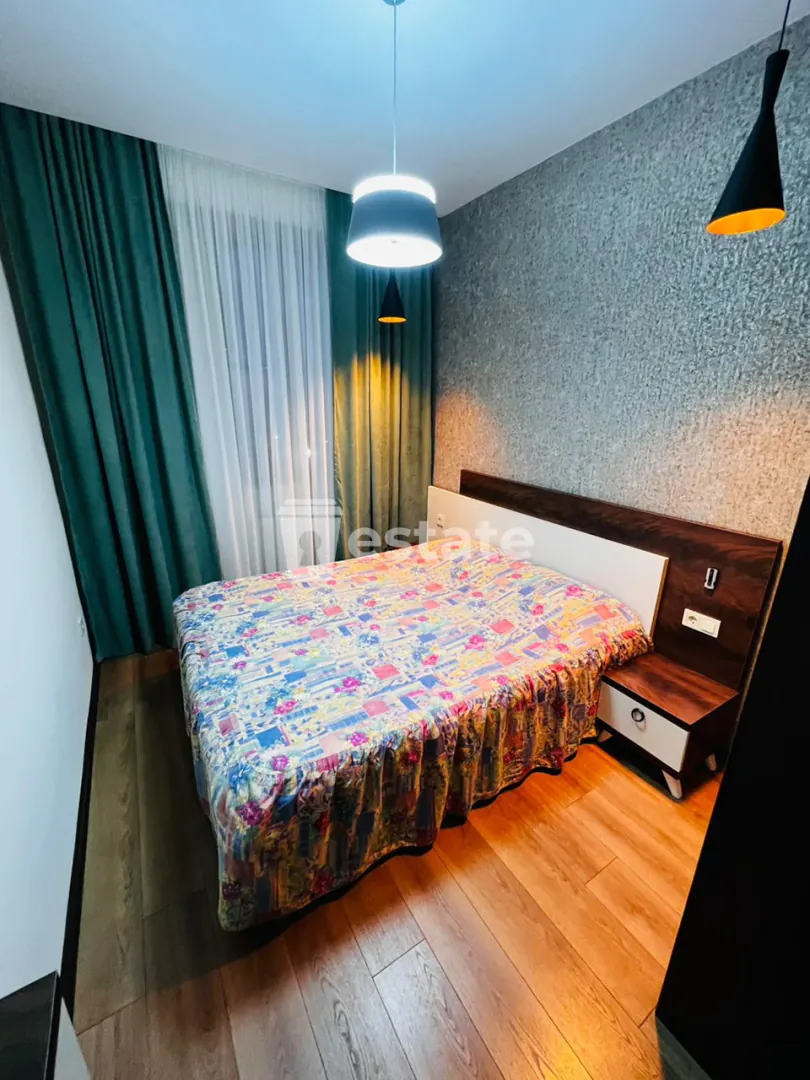 Stylish 1+1 apartment for rent near Batumi Mall — photo 3