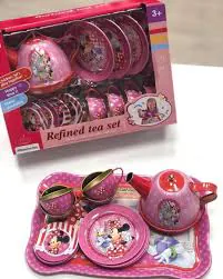 Children's Toy: Disney Mermaid Aluminum Set — photo 2